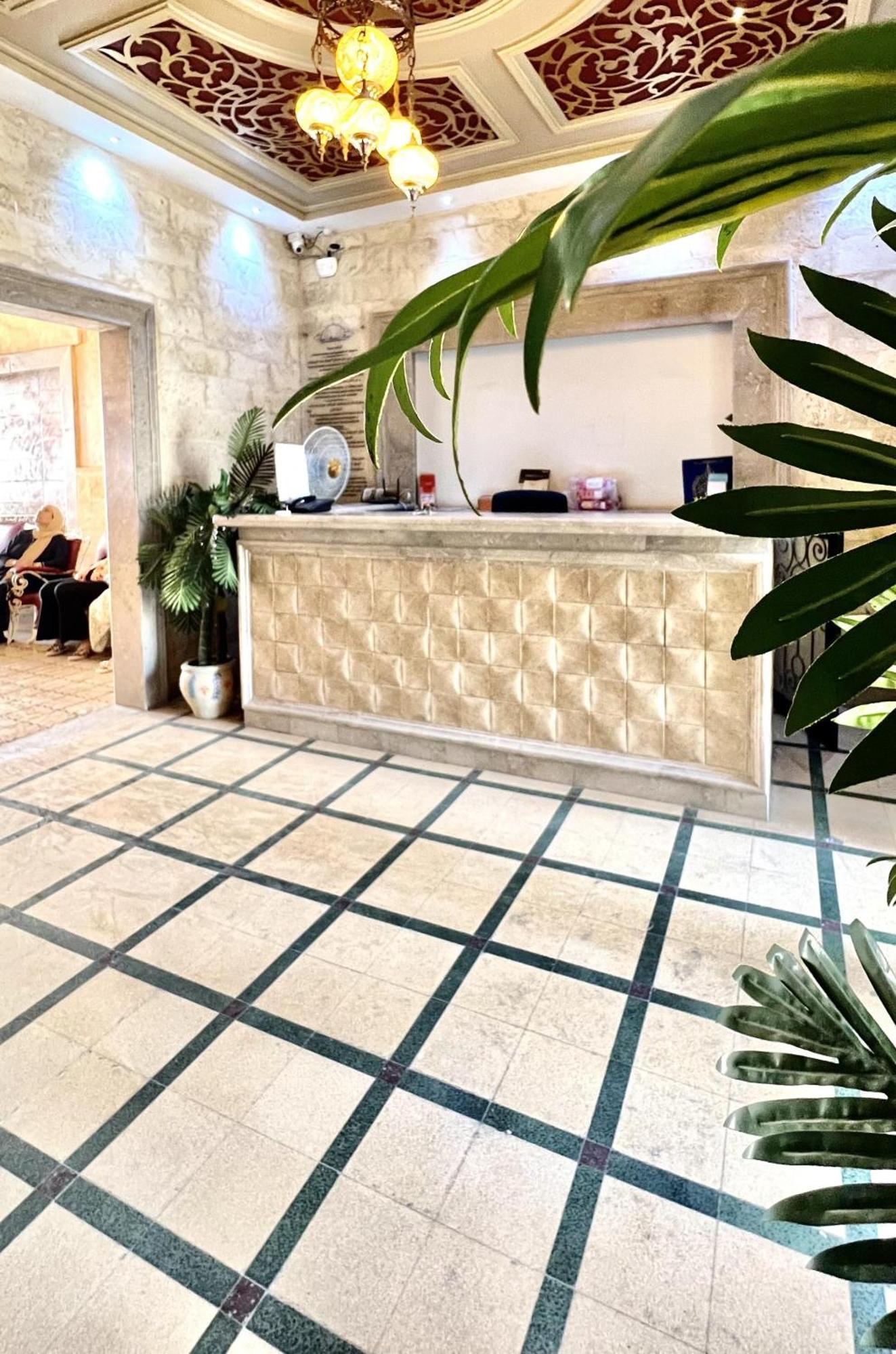 Hotel Ayachi Tunis Eksteriør billede