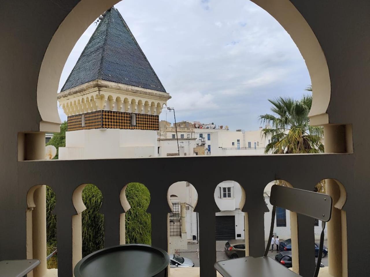 Hotel Ayachi Tunis Eksteriør billede