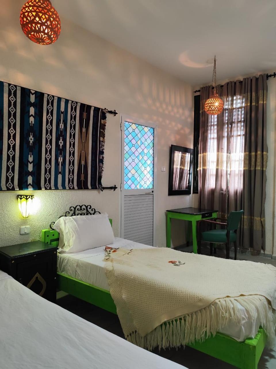 Hotel Ayachi Tunis Eksteriør billede